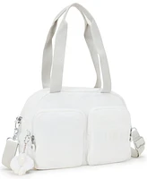 Kipling Women's Cool Defea Convertible Zipper Shoulder Bag