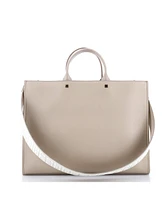 Pre-Owned Givenchy Medium G-Tote Leather