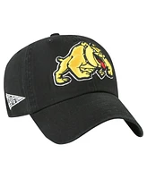 '47 Brand Men's Black Bowie State Bulldogs Side Back Clean Up Adjustable Hat