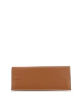 Pre-Owned HERMES Long Shadow Clutch Swift