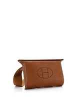 Pre-Owned HERMES Videpoches Bag Togo