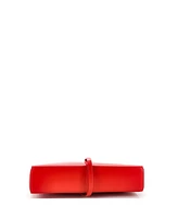 Pre-Owned Givenchy Small Cut Out Bag Leather