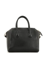 Pre-Owned Givenchy Antigona Bag Leather