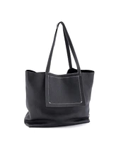 Pre-Owned HERMES 31 Cabasellier Tote Clemence