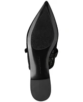 Karl Lagerfeld Paris Women's Vadyn Pointed-Toe Flats