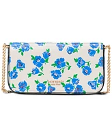 Kate Spade New York Women's Devin Flap Chain Wallet