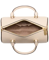 kate Spade new york Icon Small Leather Barrel Bag