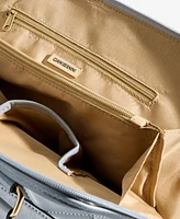 Giani Bernini Medium Quilted Dome Satchel, Exclusively at Macy's