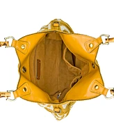 Patricia Nash Delphi Crochet Medium Crossbody