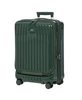 Bric's Milano Positano 21" Spinner with Pocket