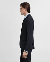 Mango Men's Super Slim-Fit Suit Blazer