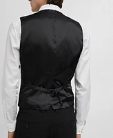 Mango Men's Paris Eu Super Slim-Fit Suit Vest