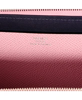 Pre-Owned HERMES Nouveau To Go Wallet Epsom with Swift