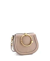 Pre-Owned Chloe Medium Nile Crossbody Bag Leather