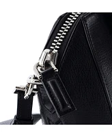 Pre-Owned Givenchy Mini Antigona Bag Leather