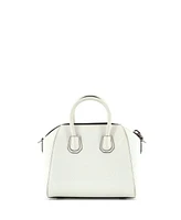 Pre-Owned Givenchy Mini Antigona Bag Patent