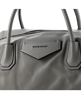 Pre-Owned Givenchy Xl Antigona Soft Bag Leather