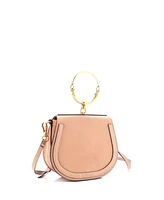 Pre-Owned Chloe Medium Nile Crossbody Bag Leather