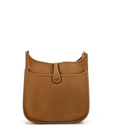 Pre-Owned HERMES Pm Evelyne Bag Gen Iii Clemence