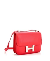 Pre-Owned HERMES 24 Constance Bag Epsom