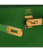 Pre-Owned HERMES Kelly Moove Bag Swift