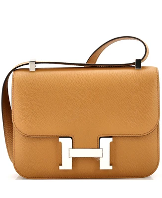 Pre-Owned HERMES Constance Nm Bag Epsom