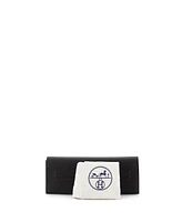 Pre-Owned HERMES Long Shadow Clutch Swift
