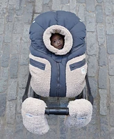 7AM Enfant Baby Cocoon Winter Car Seat Cover