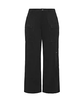 Plus Mila Cargo Pant