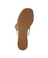 Katy Perry Women's Halie Bow Thong Slip-On Flat Sandals