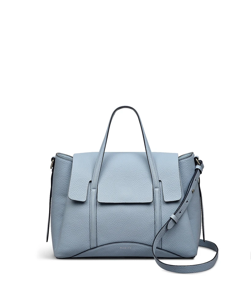 Radley London The Chancery Medium Flapover Grab Bag