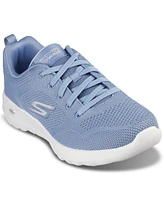 Skechers Women's Go Walk Joy Lace Walking Sneakers from Finish Line