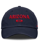 Nike Men's Navy Arizona Wildcats Club Adjustable Hat