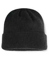 Fanatics Men's Black Seattle Kraken Andee Cuffed Beanie