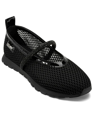Dkny Women's Faramir Ballerina Slip-On Sneakers