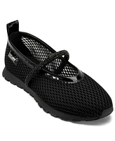 Dkny Women's Faramir Ballerina Slip-On Sneakers