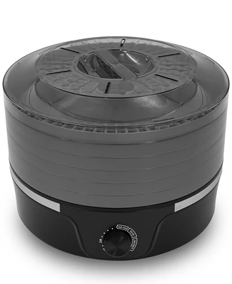 Elite Cuisine Food Dehydrator with Adjustable Temperature