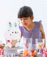 Geoffrey's Toy Box 10" Bunny Ice Cream Plush