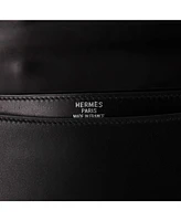 Pre-Owned HERMES 38 Sac a Depeches Bag Box Calf