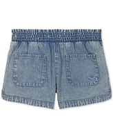 Roxy Big Girls Soleil Denim Shorts
