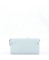 Pre-Owned HERMES Kelly To Go Wallet Chevre Mysore