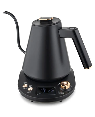 Elite Cuisine 1Litre Digital Gooseneck Water Kettle EKT5031