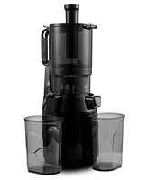 Elite Cuisine 5.2" Big Mouth Whole Fruit Self-Feeding Chute Slow Juice Extractor EJX250