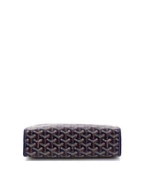 Pre-Owned Goyard Gm Jouvence Toiletry Pouch Coated Canvas