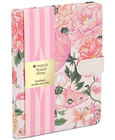 Macy's Flower Show 96-Sheet Lined Journal, Exclusively at Macy's