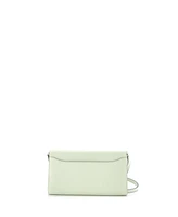 Pre-Owned HERMES Constance To Go Wallet Epsom