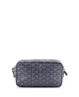 Pre-Owned Goyard Cap Vert Bag Coated Canvas