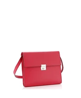 Pre-Owned HERMES 16 Clic Wallet on Strap Epsom