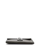 Pre-Owned HERMES 29 Jige Elan Clutch Evercolor