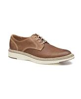 Johnston & Murphy Men's Upton Perfed Plain Toe Shoe